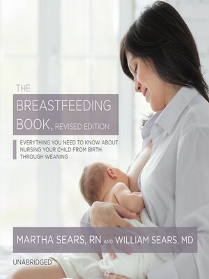 The Breastfeeding Book - Audiobook